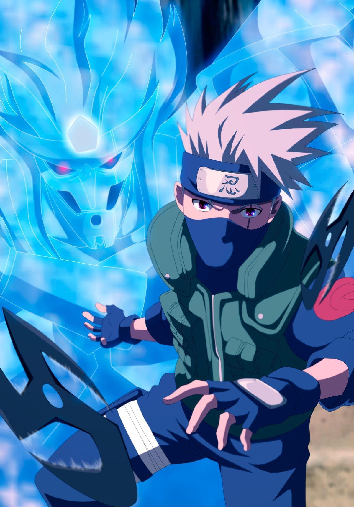 Kakashi Hatake In Death Note Explained His Powers And Role